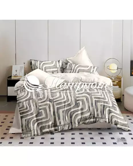КПБ Евро Макси, сатин 2706