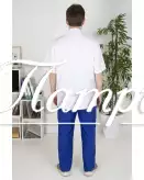 Костюмы медицинские мужские ТИСИ Модель 2 Костюмы медицинские мужские ТИСИ Модель 2